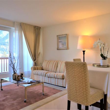 Apartment Chesa Sur Ova 22 By Interhome Saint-Moritz Dış mekan fotoğraf