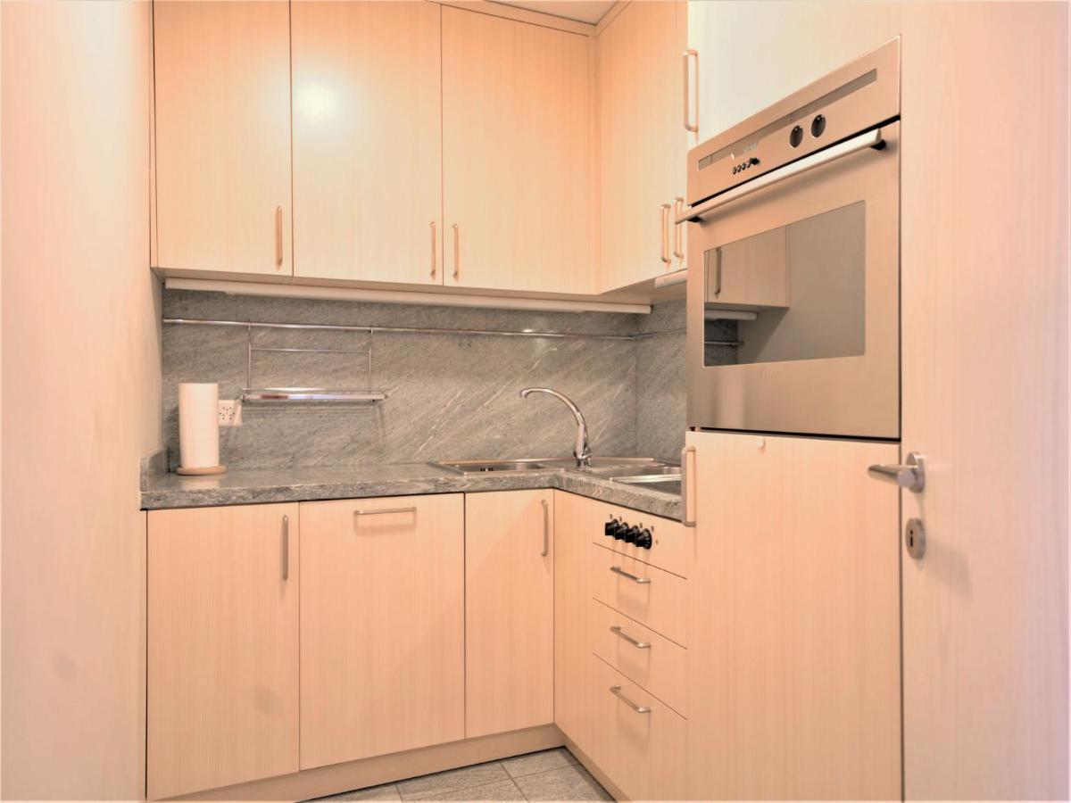Apartment Chesa Sur Ova 22 By Interhome Saint-Moritz Dış mekan fotoğraf