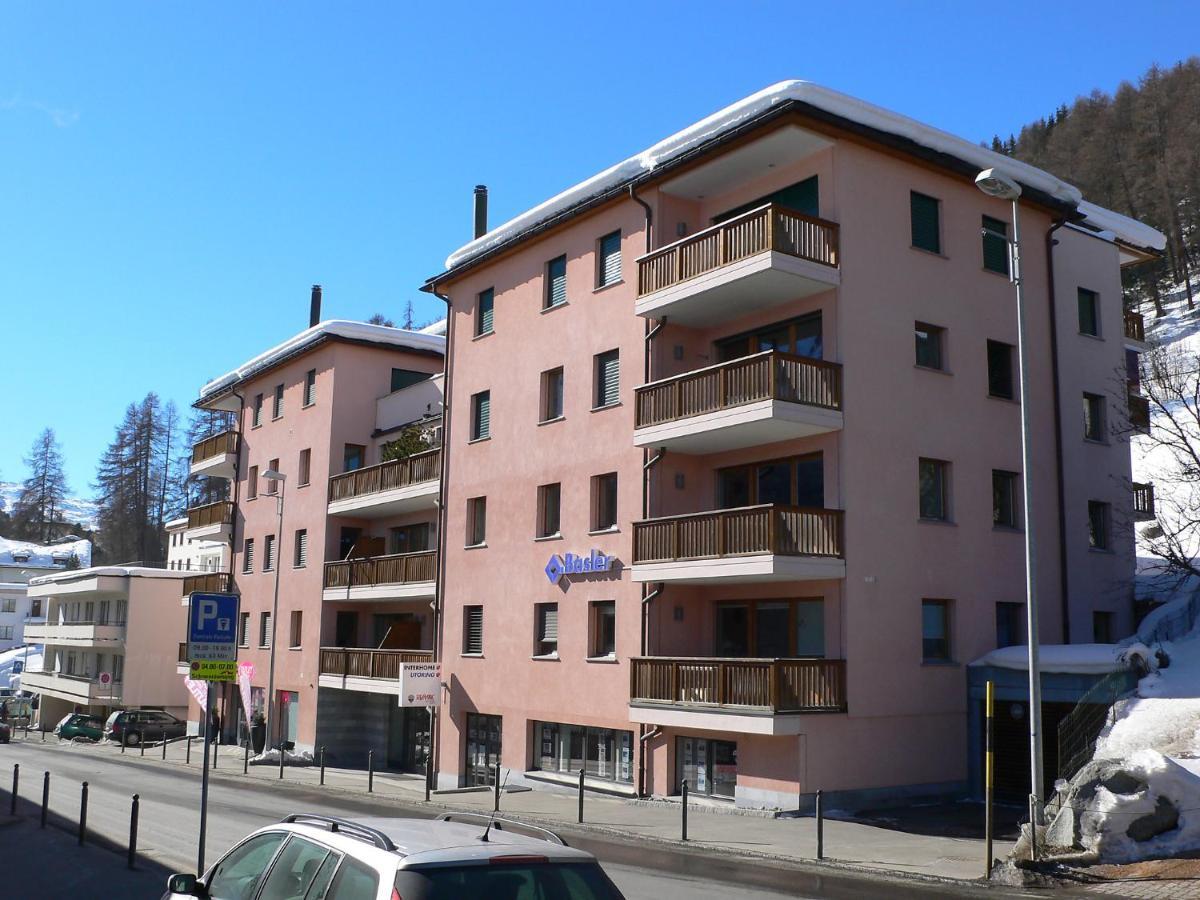 Apartment Chesa Sur Ova 22 By Interhome Saint-Moritz Dış mekan fotoğraf